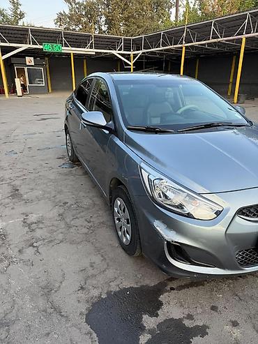 hyundai accent авто: Hyundai Accent: 2019 г., 1.4 л, Автомат, Бензин, Седан — 6