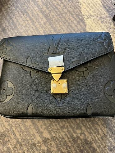 клатчы: Сумка Pochette Métis LV 1:1 люкс качества 🖤 Абсолютно новая, без — 1