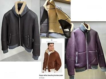 Kožne jakne: BALENCIAGA, P.PLEIN, LV. TOP KOZNE JAKNE, ULTRA HIT 2024-25 | — 2
