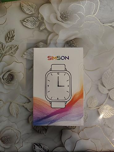 nar 1 saat: Smart watch ⌚

Vəziyyəti:Yenidir,İşlənməmişdir💫

Qiymət: 20 AZN — 1