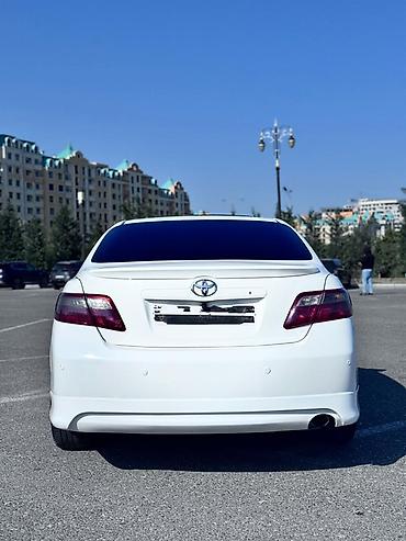 VIS: VIS : 2.4 l | 2008 il Sedan — 7