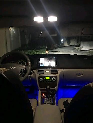 bmw e 39: Hyundai Sonata: 2.4 l | Sedan — 10