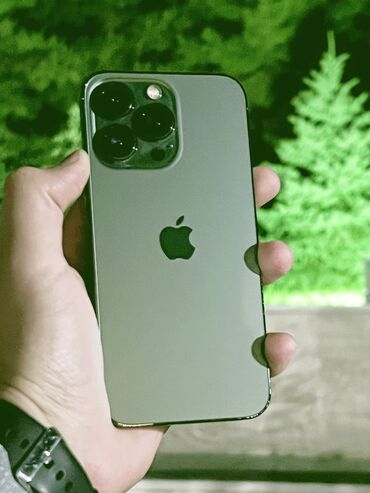 блок питание: IPhone 13 Pro, 256 ГБ, Face ID