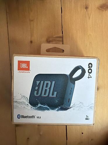 jbl charge 6: Yeni JBL Kolonka, Növ - Portativ, rəng - Mavi — 1