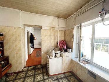 чистый дом: 60 м², 3 комнаты, Старый ремонт Без мебели