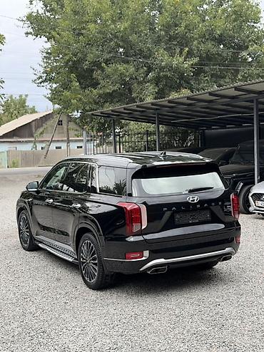 android avto: Hyundai Palisade: 2020 г., 3.8 л, Автомат, Бензин, Кроссовер — 5
