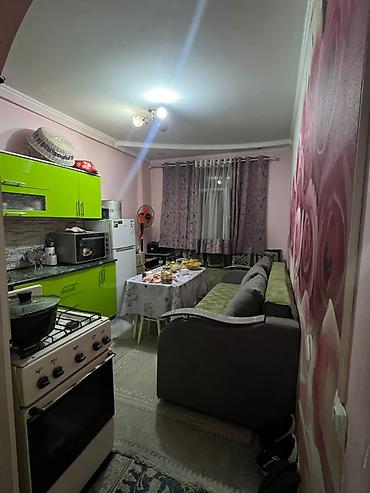 Продажа квартир: 1 комната, 32 м², 1 этаж — 7