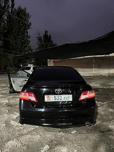 Продажа авто: Toyota Camry: 2010 г., 2.5 л, Автомат, Бензин, Седан — 8