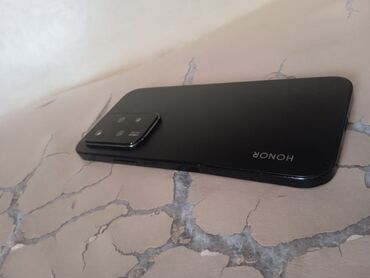 Infinix: Honor 200 Lite, 256 GB, rəng - Qara, Sensor, Barmaq izi, İki sim kartlı