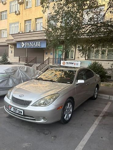 lexus 2007 3 5 es: Lexus ES: 2004 г., 3.3 л, Седан — 2