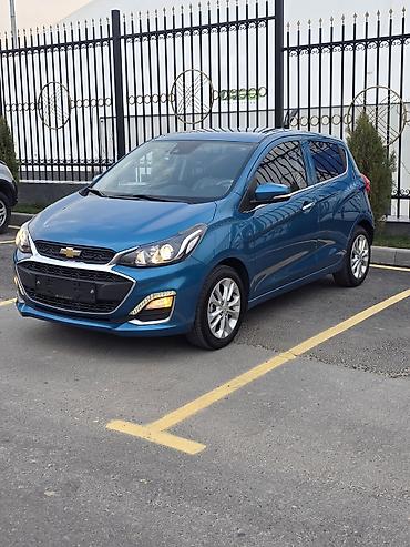 spark 1: Chevrolet Spark: 2019 г., 0.1 л, Вариатор, Бензин, Хэтчбэк — 1