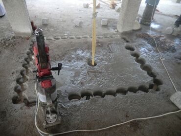 железо бетон: Алмазное сверление Больше 6 лет опыта