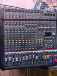 Mikşerlər: Tək Və Cüt Komplektlerin — 4