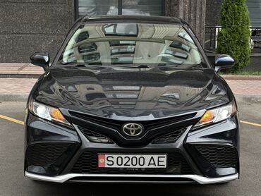 тойота пирус: Toyota Camry: 2021 г., 2.5 л, Автомат, Бензин, Седан