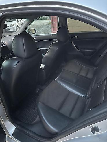 honda cl7: Honda Accord: 2005 г., 2.4 л, Автомат, Бензин, Седан — 6