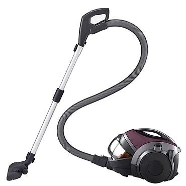 Другая техника для уборки: Пылесос LG VC83109UHAQ безмешковый (циклонный) с контейнером для пыли — 4