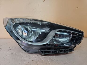 Передние фары: Передняя правая фара Hyundai 2012 г., Б/у, Оригинал — 4