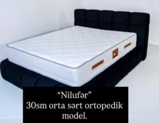 Matraslar: Yeni, Ortopedik matras, Uşaq üçün — 8