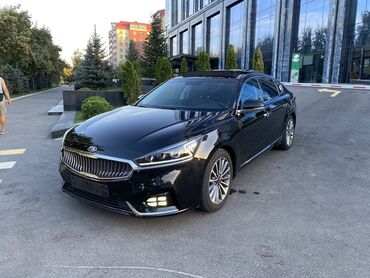 киа спортеж 1996: Kia K7: 2018 г., 3 л, Автомат, Газ, Седан