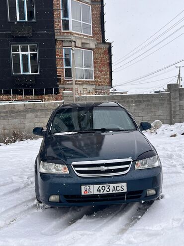 Chevrolet: Chevrolet Lacetti: 2008 г., 1.6 л, Автомат, Газ, Седан