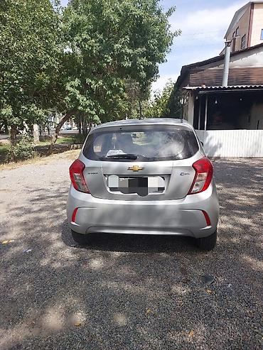 spark 7: Chevrolet Spark: 2017 г., Вариатор, Бензин, Хэтчбэк — 3