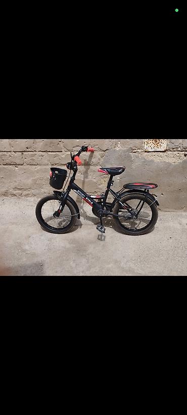 Велосипеды: Uşaq velosipedi – 16 düym təkərli (iki model) Xüsusiyyətlər: - — 2