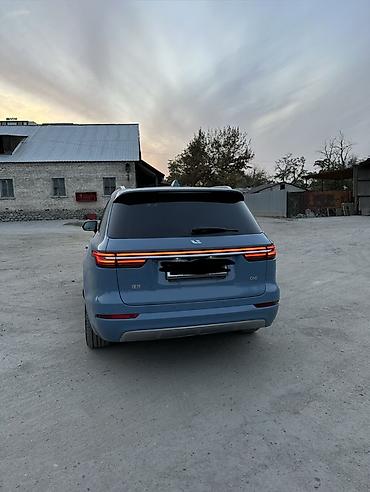 rx 6: Lixiang One: 2021 г., Автомат, Электромобиль, Кроссовер — 2
