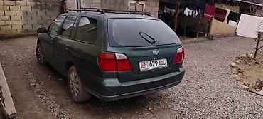 neta gt: Nissan Primera: 2000 г., 1.8 л, Механика, Бензин, Универсал — 4
