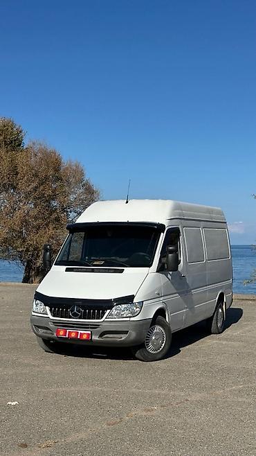 mazda atenza 2003: Mercedes-Benz Спринтер: 2001 г., 2.2 л, Механика, Дизель, Фургон — 1