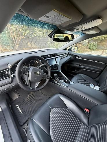rav 4 2018: Toyota Camry: 2020 г., Автомат, Бензин, Седан — 4
