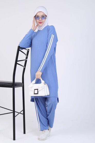 Комплекты одежды: Комплект, цвет - Бежевый, Новый — 27