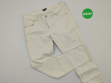 Spodnie: Spodnie Lindex, XL (EU 42), Bawełna, stan - Dobry