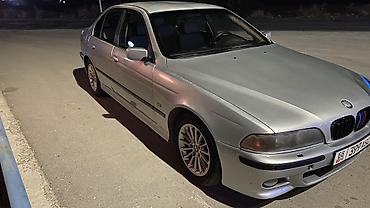 митсубиси спес вогон: BMW 5 series: 2000 г., 2.2 л, Механика, Бензин, Седан — 6