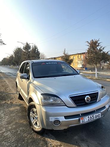 rexton pikap: Kia Sorento: 2002 г., 2.5 л, Автомат, Дизель, Внедорожник — 7