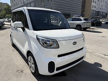 електромобилы: Kia Ray: 2020 г., Электромобиль, Минивэн — 1