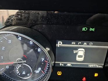 Hyundai: Hyundai Grandeur: 2021 г., 3 л, Автомат, Газ, Седан — 12