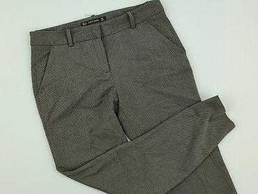wymiary: Zara, Spodnie materiałowe damskie, rozmiar 2XS — 4