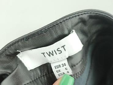 pants okay: Twist, Spodnie materiałowe damskie, rozmiar 2XS — 5