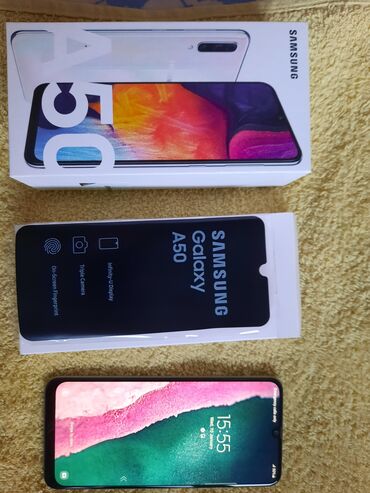 Samsung: Samsung Galaxy A50, 4 GB, bоја - Bela — 17