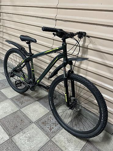 mongoose: Городской велосипед, Рама XL (180 - 195 см), Новый — 2