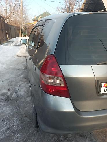 Honda: Honda Jazz: 2007 г., 1.3 л, Вариатор, Бензин, Хэтчбэк — 8