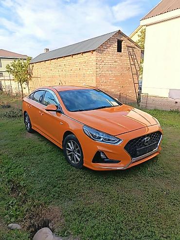 amg 55: Hyundai Sonata: 2020 г., 2 л, Автомат, Газ, Седан — 2