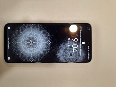 ipone x: Honor 8X, 128 GB, rəng - Ağ, Sensor, Barmaq izi, İki sim kartlı