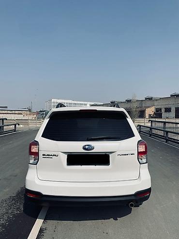 Subaru: Subaru Forester: 2018 г., 2.5 л, Вариатор, Бензин, Кроссовер — 6