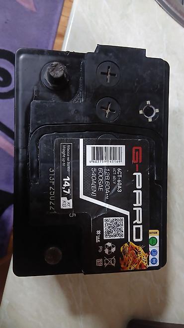 Digər avtomobil ehtiyat hissələri: Avtomobil ehtiyat hissələri dəsti Təsvir: - 4 ədəd polad disk — 16