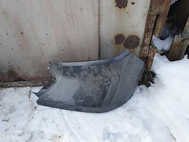 Бампер и комплектующие: Toyota, Б/у — 17