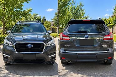 Subaru: Subaru Ascent: 2020 г., Вариатор, Бензин, Кроссовер — 1