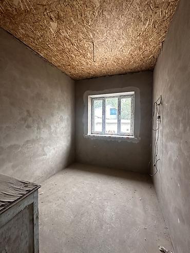 думал: 📍 В Шопокове продается дом под на участке 4 соток. 🏡Дом на стадии — 5