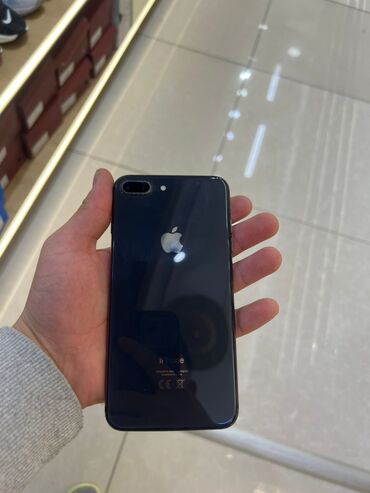 айфон 6 плюс купить: IPhone 8 Plus, Б/у, 64 ГБ, Защитное стекло, Чехол, 79 %