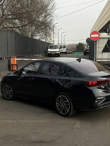 Kia: Kia Cerato: 2019 г., 1.6 л, Автомат, Бензин, Седан — 5